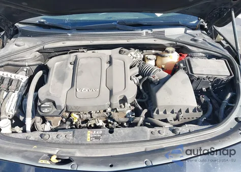 2017 Buick Lacrosse Preferred from USA, damaged, VIN 1G4ZN5SS4HU196092